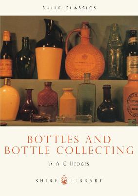 Book cover for Bottles and Bottle Collecting