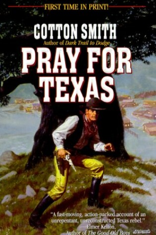 Cover of Pray for Texas