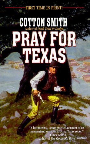 Cover of Pray for Texas