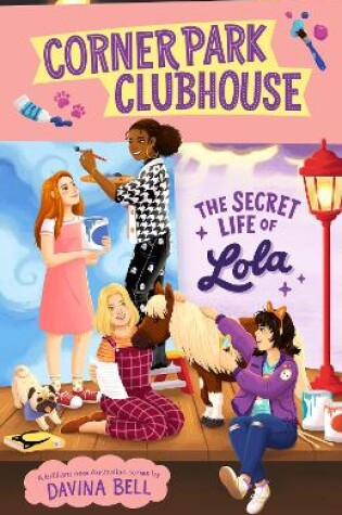 Cover of The Secret Life of Lola
