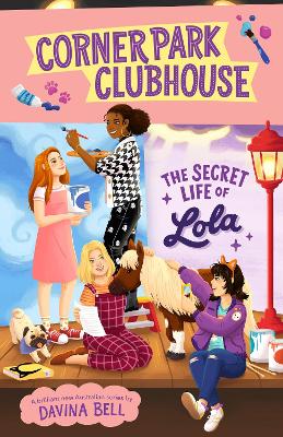 Cover of The Secret Life of Lola