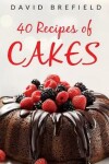 Book cover for 40 Recipes of Cakes