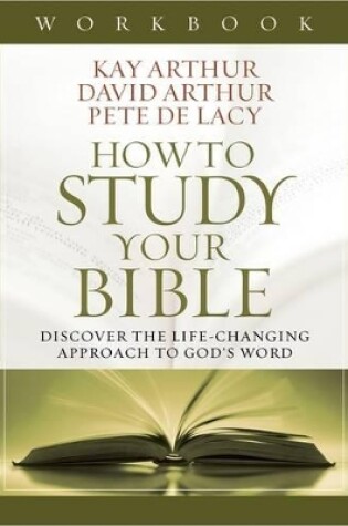 Cover of How to Study Your Bible Workbook