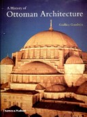 Book cover for History of Ottoman Architecture