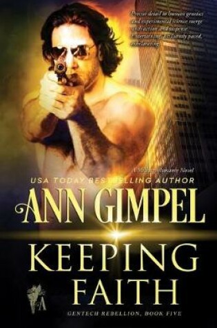 Cover of Keeping Faith