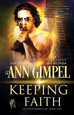 Cover of Keeping Faith