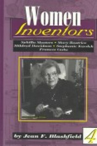 Cover of Women Inventors 1