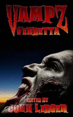 Book cover for Vampz Vendetta