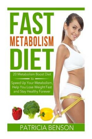 Cover of Fast Metabolism Diet