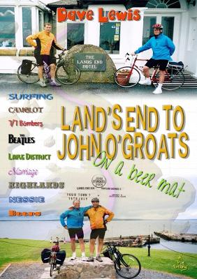 Book cover for Land's End to John O' Groats