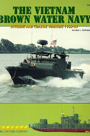 Cover of The Vietnam Brown Water Navy