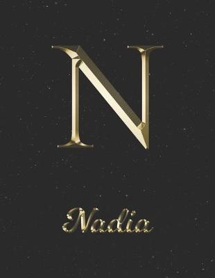 Book cover for Nadia