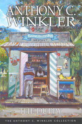 Book cover for Anthony Winkler Collection: The Duppy