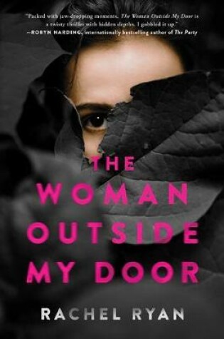 Cover of The Woman Outside My Door
