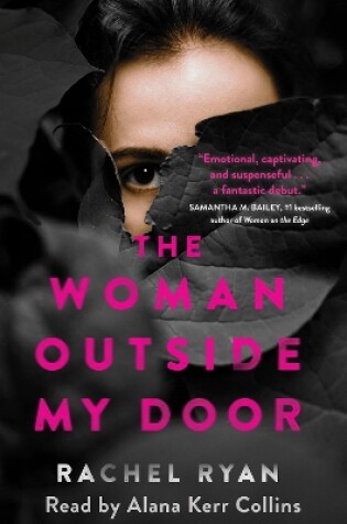 Cover of The Woman Outside My Door