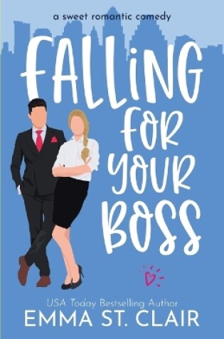 Cover of Falling for Your Boss