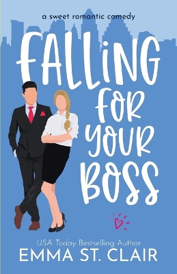 Book cover for Falling for Your Boss