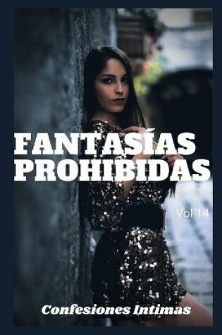 Cover of fantasías prohibidas (vol 14)