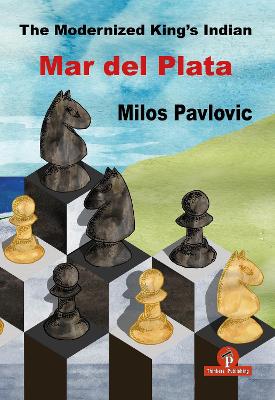 Book cover for The Modernized King's Indian - Mar del Plata