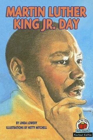 Cover of Martin Luther King Jr., Day