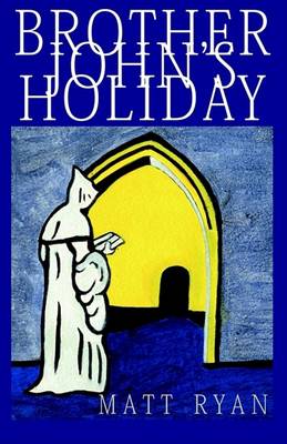 Book cover for Brother John's Holiday