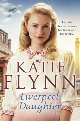 Cover of Liverpool Daughter
