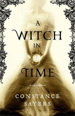 Book cover for A Witch in Time