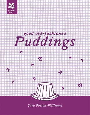 Book cover for Good Old-Fashioned Puddings