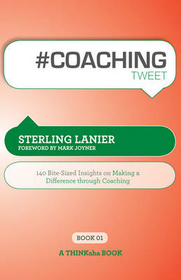 Cover of #Coaching Tweet