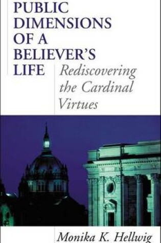 Cover of Public Dimensions of a Believer's Life