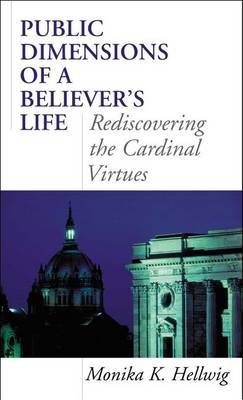 Book cover for Public Dimensions of a Believer's Life