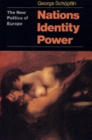 Cover of Nations, Identity, Power