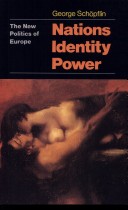 Book cover for Nations, Identity, Power