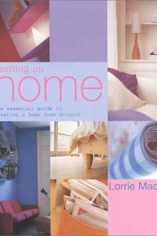 Cover of Setting Up Home