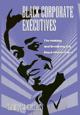 Book cover for Black Corporate Executives