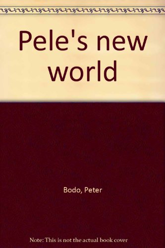 Book cover for Pele's New World