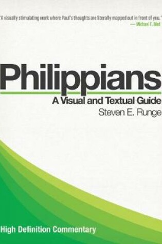 Cover of High Definition Commentary: Philippians