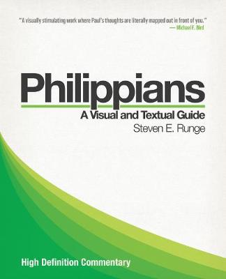 Book cover for High Definition Commentary: Philippians