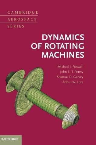 Cover of Dynamics of Rotating Machines