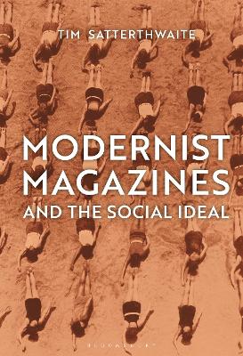 Book cover for Modernist Magazines and the Social Ideal