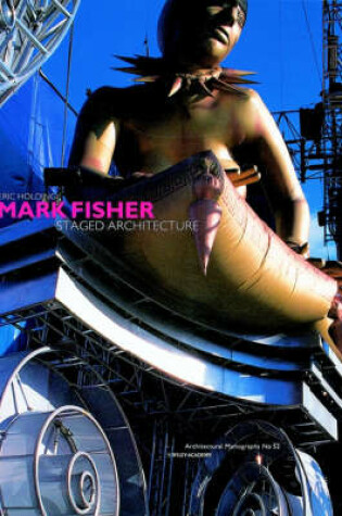 Cover of Mark Fisher