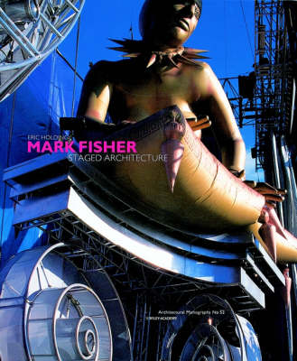 Cover of Mark Fisher