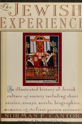 Cover of The Jewish Experience