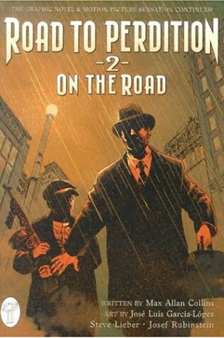 Cover of Road to Perdition 2 on the Road