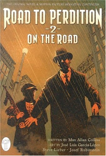 Book cover for Road to Perdition 2 on the Road