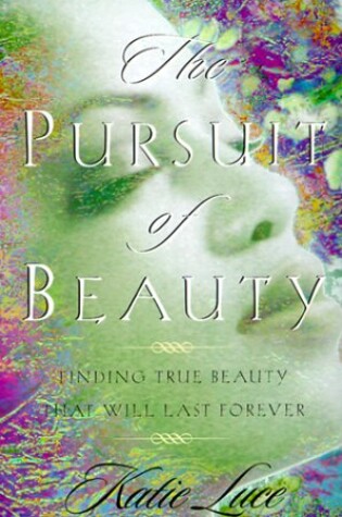Cover of The Pursuit of Beauty