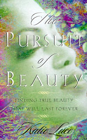 Book cover for The Pursuit of Beauty