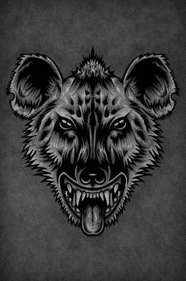 Book cover for Domination Hyena Spirit Journal