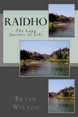 Book cover for Raidho