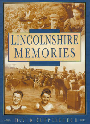 Book cover for Lincolnshire Memories
